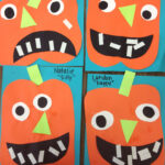 Preschool Pumpkins Halloween Crafts Preschool Halloween Preschool