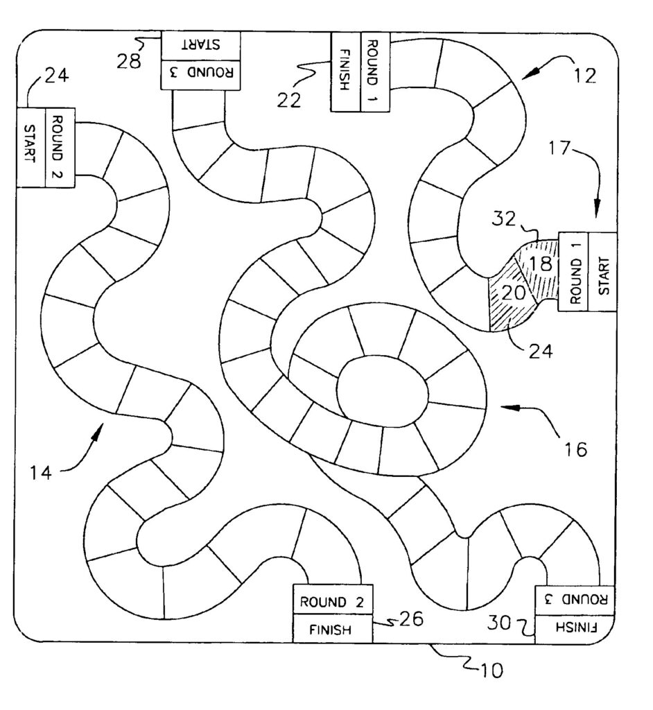 Printable Board Games Best Coloring Pages For Kids