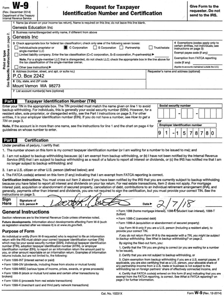 Printable Form W 9 2021 Calendar Template Printable