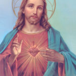 Sacred Heart Of Jesus Drawing At GetDrawings Free Download