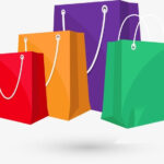 Shopping Bag Bag Clipart Gift Bag PNG Transparent Clipart Image And