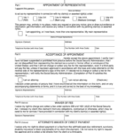 Social Security Administration Form Omb No 0960 0527 Fill Out And