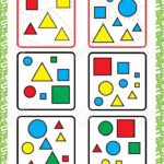 Sorting Shapes Worksheets For Kindergarten Sort By Shapes Sorting Game