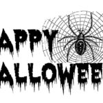 Taylormadecards4u FREE Spider Halloween Sentiment