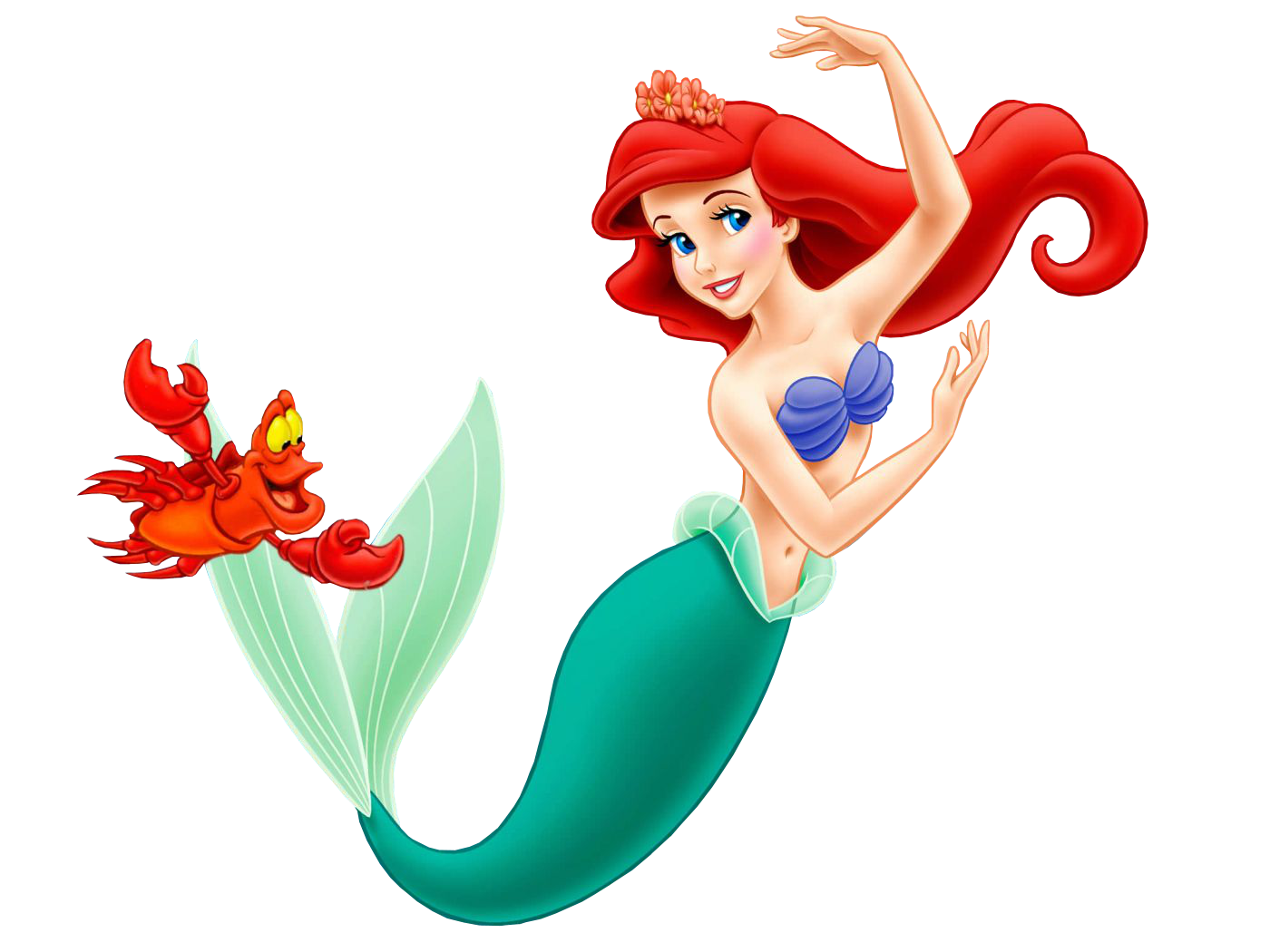 The Little Mermaid Birthday Free Party Printables Oh My Fiesta In