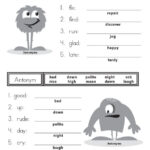 Third Grade Language Arts Context Clues Third Grade Language Arts