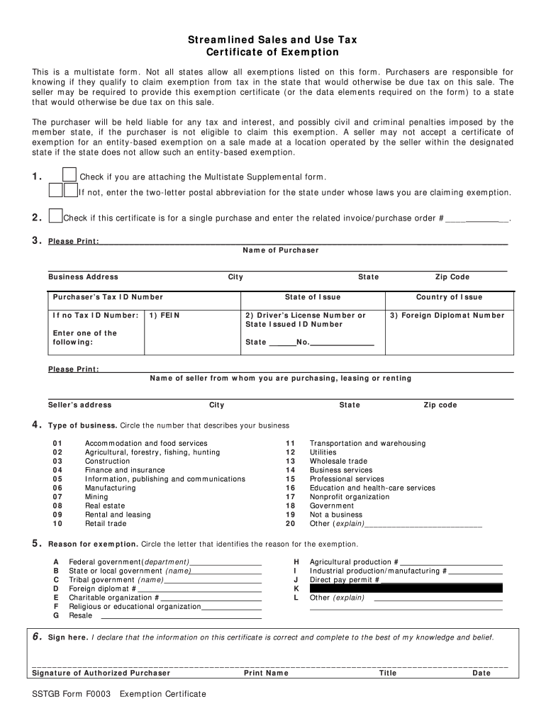 Tn Certificate Of Exemption Fill Out And Sign Printable PDF Template 