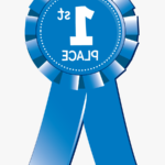 Transparent 1st Place Ribbon Png First Place Ribbon Png Free