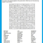 Word Search Puzzles Printable Free And Fun Word Search Puzzles