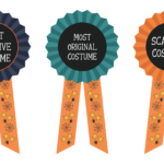 15 Best Free Printable Halloween Awards Printablee