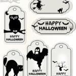 15 Halloween Printable Gift Tags free Printable Tip Junkie