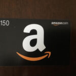 150 Amazon Gift Card 150 Amazon Gifts Amazon Gift Cards Gift Card