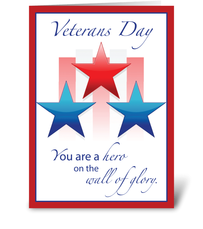 16 Happy Veterans Day Cards 2019 Printable Templates With Sayings