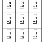 18 First Grade Math Flash Cards Printable Math Flash Cards 1st Grade