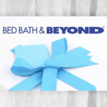 200 Bed Bath And Beyond Gift Card Sweepstakes