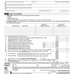 2015 Form IRS 1040 SS Fill Online Printable Fillable Blank PdfFiller