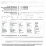 30 Free Printable Office Forms Example Document Template In 2022