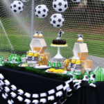 54 Best Soccer Party Ideas Images On Pinterest Soccer Party