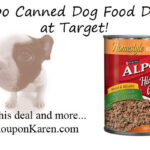 Alpo Canned Dog Food Coupon Get It Before It s Gone