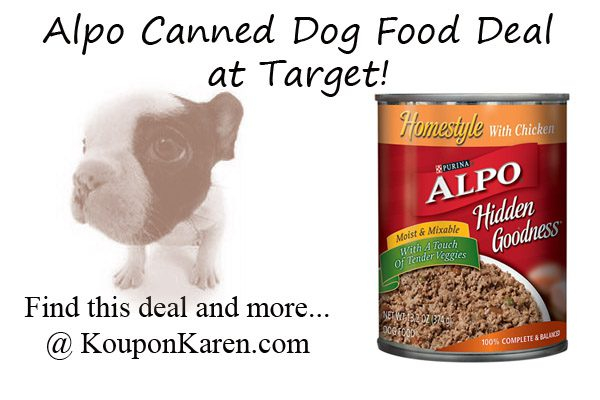 Alpo Canned Dog Food Coupon Get It Before It s Gone 