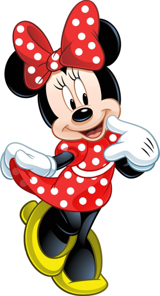 Best Minnie Mouse Images 20456 Clipartion