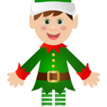 Buddy The Elf Drawing Free Download On ClipArtMag