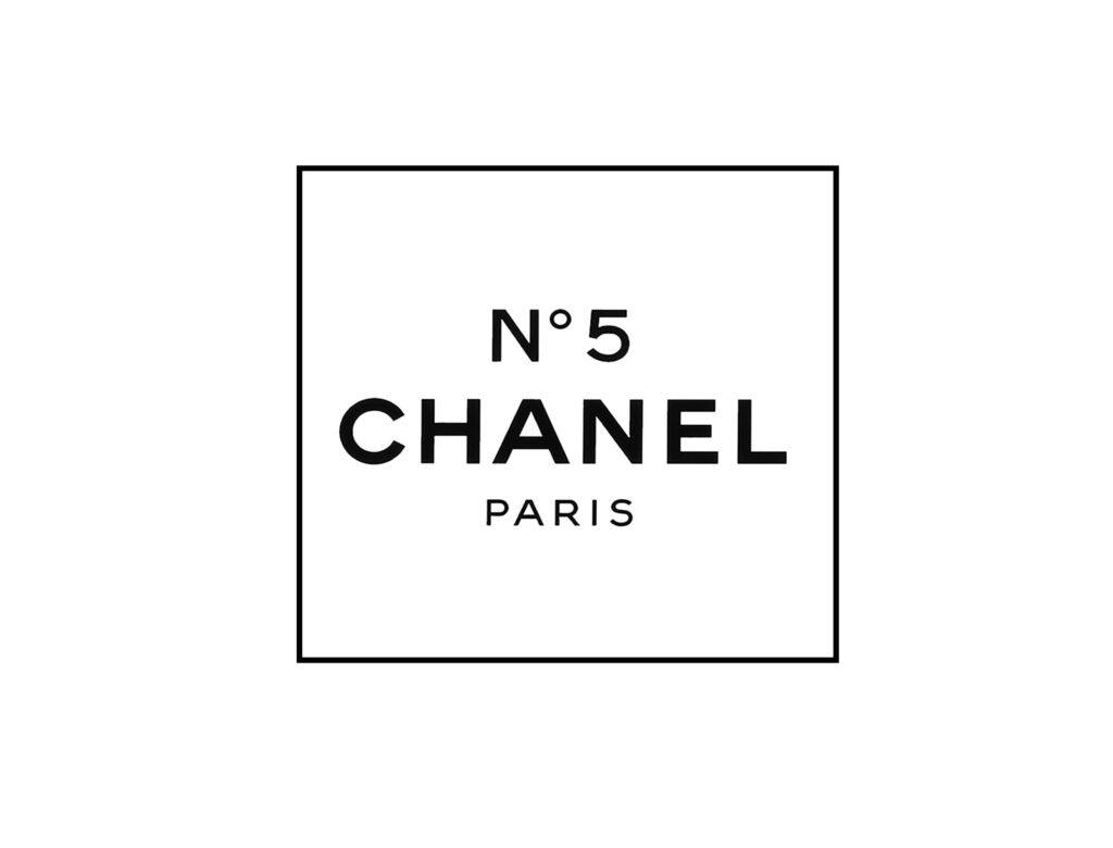 Chanel No 5 Label
