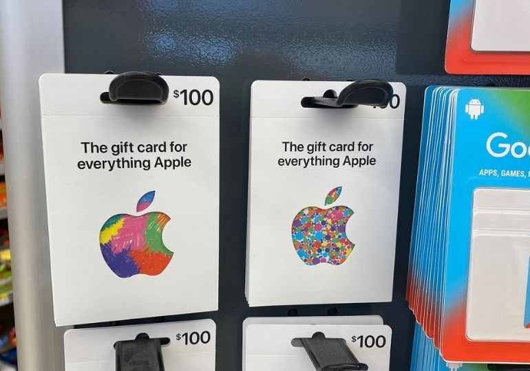Cheap Gift Cards Get A 100 Apple Gift Card FREE 10 Gift Card 