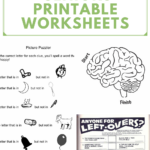 Cognitive Worksheets For Elderly 7 Best Brain Games Seniors Printable