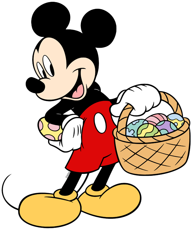 Disney Easter Clip Art Disney Clip Art Galore