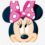 Download High Quality Minnie Mouse Clipart Printable Transparent PNG