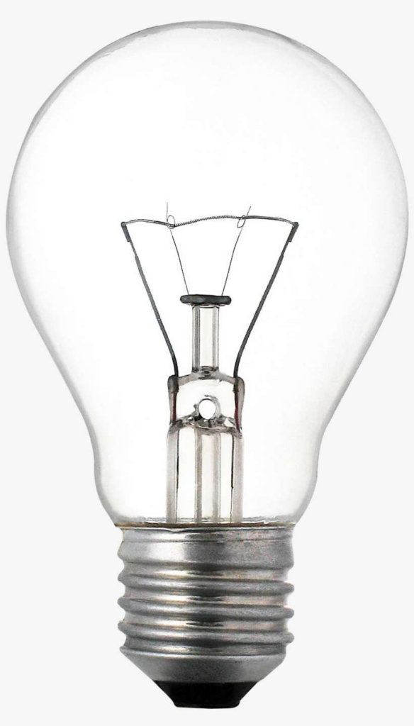 Download Light Bulb Png Transparent Image Thomas Edison Light Bulb 