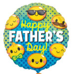 Fathers Day Emoji For Facebook Happy Fathers Day Happy Father Foil