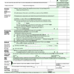 Fillable Form 1040ez Income Tax Return For Single And Joint Filers