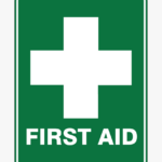 First aid First Aid Sign Printable Free HD Png Download