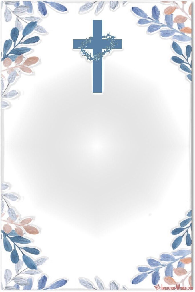 First Communion Invitation Cards Invitation World First Communion 