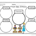 First Day Jitters Worksheet