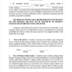 FREE 6 Financial Power Of Attorney Forms In PDF