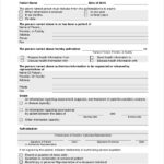 FREE 9 Sample Medical Release Forms In PDF