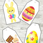 Free Easter Gift Tags Printables Parties Made Personal