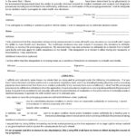 Free Florida Durable Power Of Attorney For Health Care Form Living