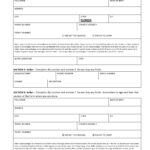 Free Florida Firearm Bill Of Sale Form PDF DOCX