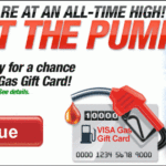 Free Gas Coupons Free Visa Gas Gift Card Gas Gift Cards Gift Card