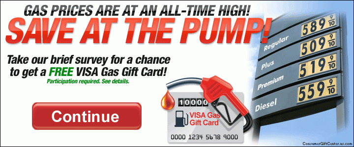 Free Gas Coupons Free Visa Gas Gift Card Gas Gift Cards Gift Card 