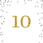 FREE Printable 10th Birthday Invitation Templates Download Hundreds