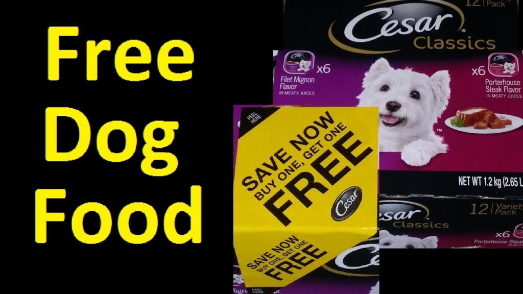 Free Printable Dog Food Coupons Free Printable