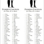 Free Printable Game For Bridal Showers Or Valentine Parties Famous