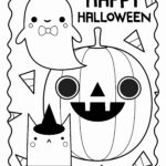 Fun Halloween Coloring Pages At GetColorings Free Printable