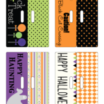 Halloween Bag Toppers Free Printable Designer Blogs