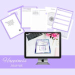 Happiness Journal Printable SelfCare Whisperer